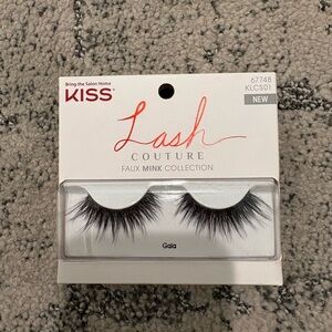 Kiss Lash Couture Faux Mink Collection - Black